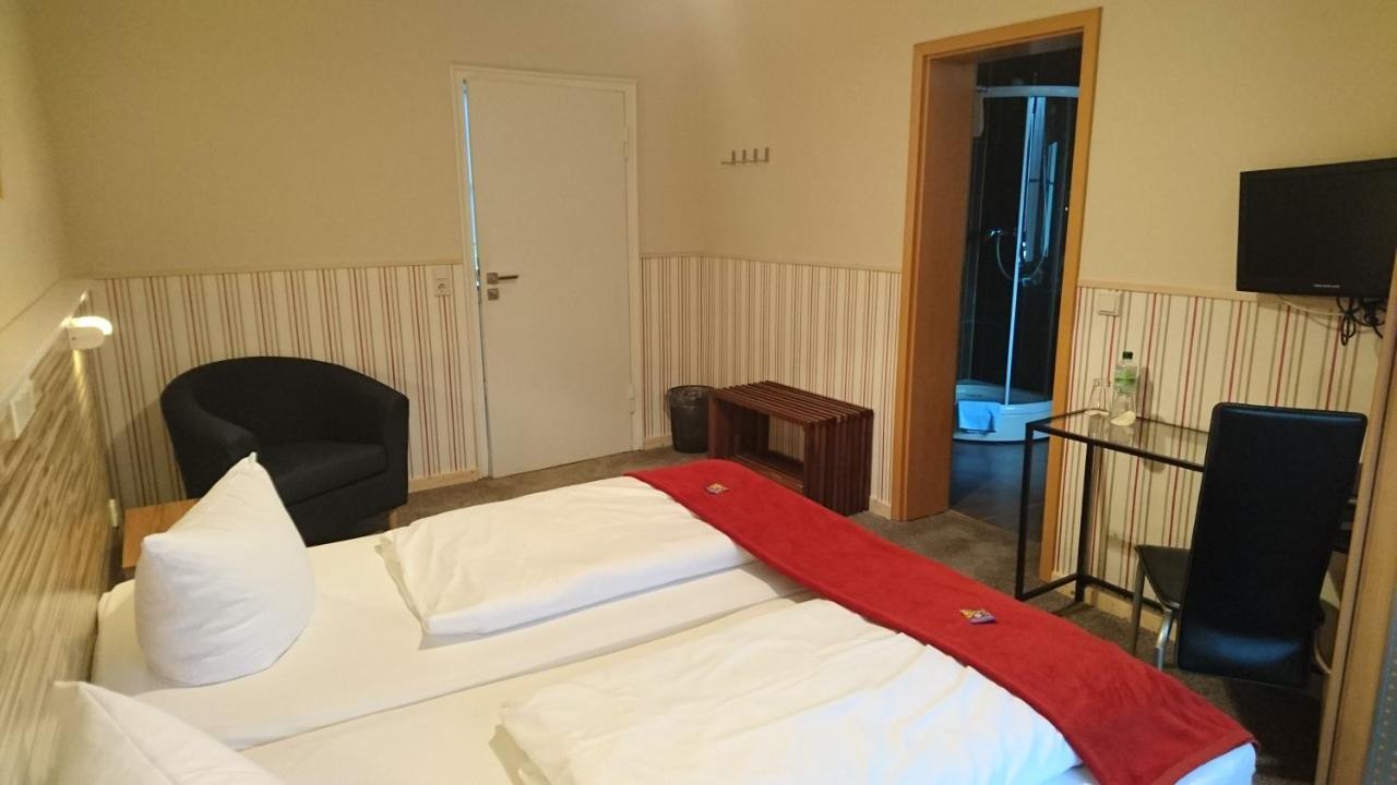 Die Kapelle Bed & Breakfast Otel Bad Liebenstein Dış mekan fotoğraf