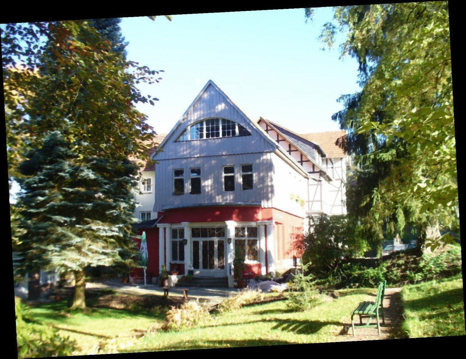 Die Kapelle Bed & Breakfast Otel Bad Liebenstein Dış mekan fotoğraf