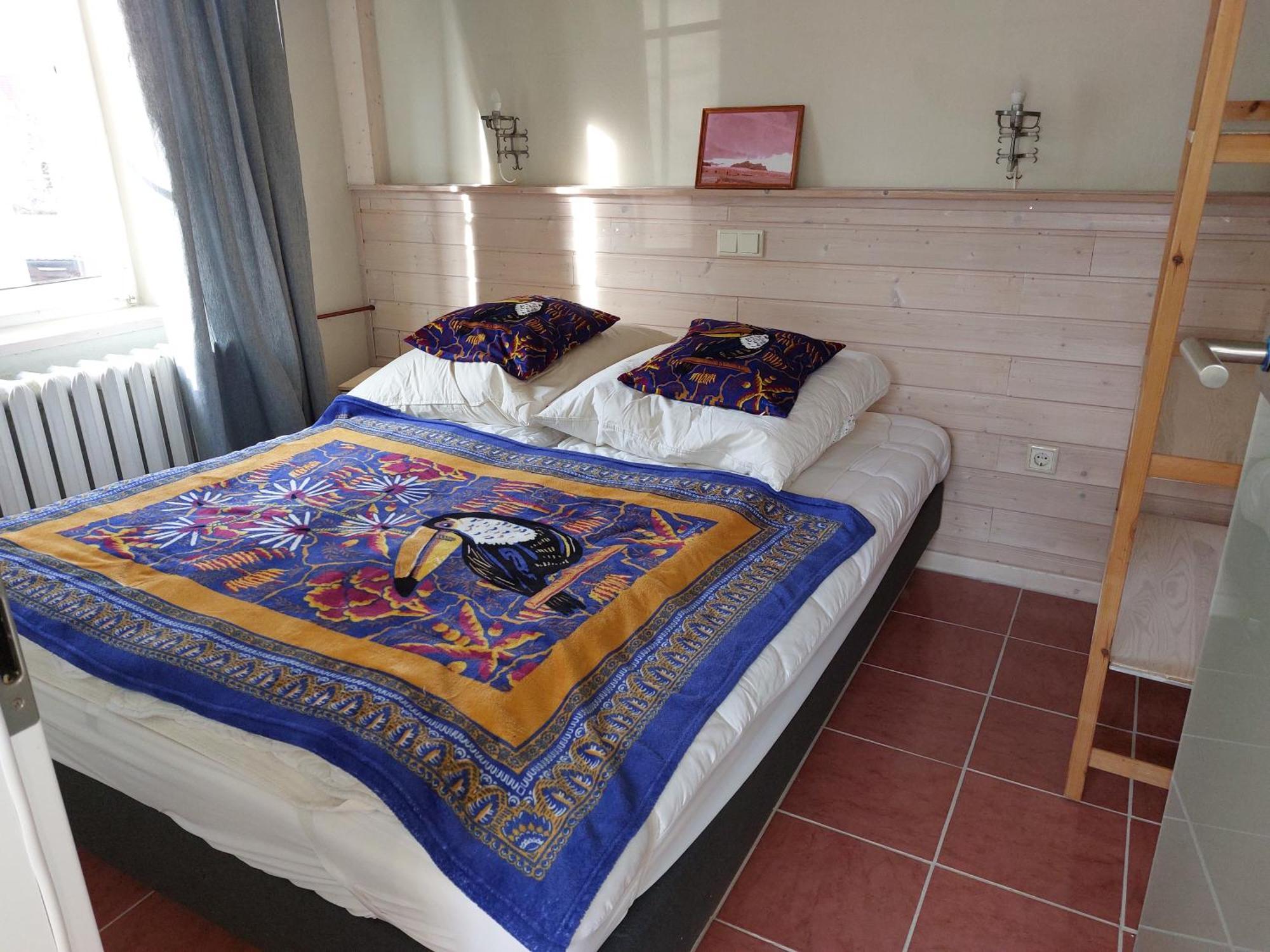 Die Kapelle Bed & Breakfast Otel Bad Liebenstein Dış mekan fotoğraf